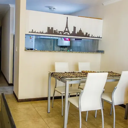Balcones De La Riviera Apartment Cordoba Exterior photo