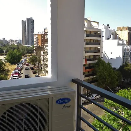 Balcones De La Riviera Apartment Cordoba Exterior photo