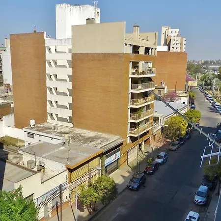 Balcones De La Riviera Apartment Cordoba Exterior photo